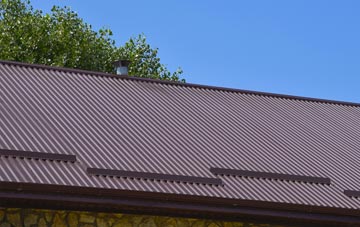 typical South Middleton corrugated roof uses