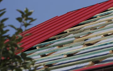 South Middleton corrugated roofing costs