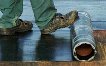 types of South Middleton felt roof