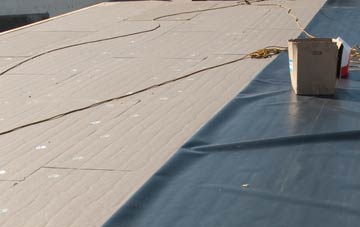 disadvantages of South Middleton flat roof insulation