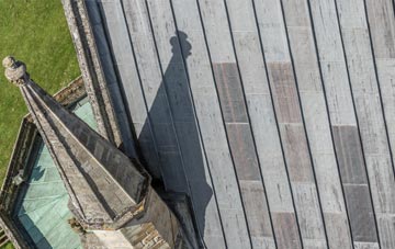 South Middleton lead roof considerations