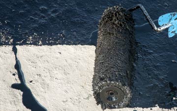 South Middleton liquid sealant waterproofing