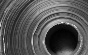 South Middleton pvc roof replacement