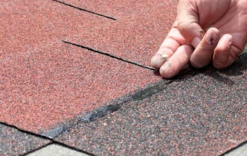 South Middleton asphalt roof repairs