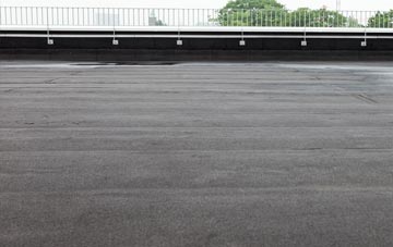 South Middleton asphalt roof replacement