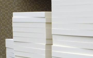 South Middleton tapered roof insulation costs