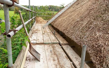 advantages of South Middleton thatch roofing