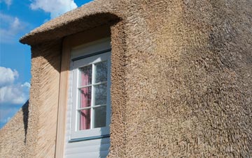 South Middleton thatch roof disadvantages