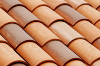 South Middleton clay roofing
