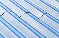 South Middleton corrugated roofing