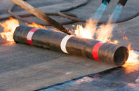 South Middleton flat roof sealing